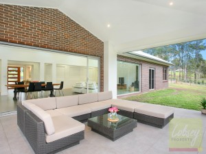 Cunningham Custom Homes Grose Vale Family home 10