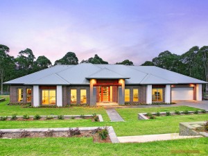 Cunningham Custom Homes Grose Vale Family home 11