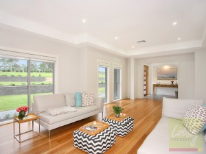 Grose Vale Custom Home