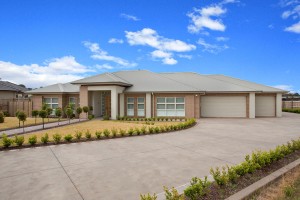 Cunningham Custom Homes Twin Creeks Family Home