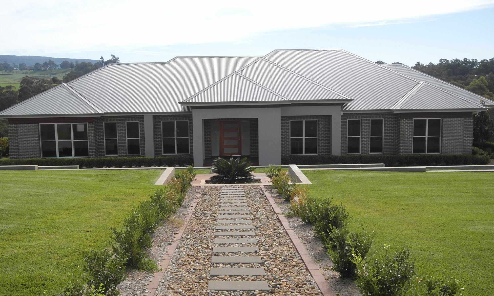 Cunningham Custom Homes - Patterson Lane