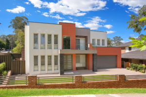 Cunningham Custom Homes Cherrybrook family home