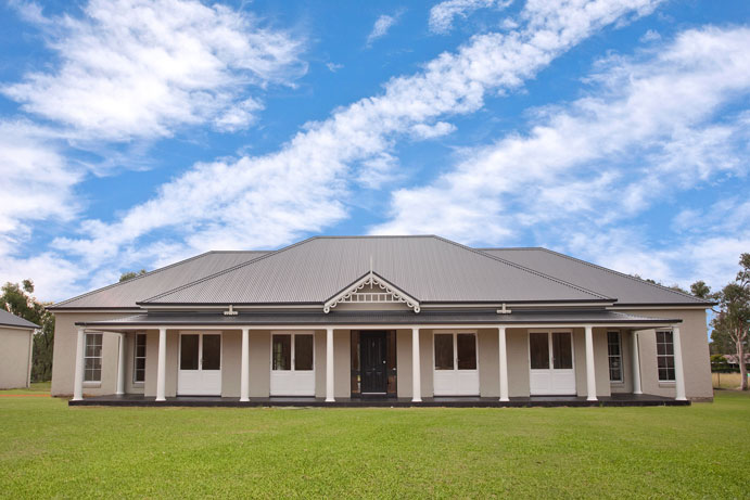 Cunningham Custom Homes - Castlereagh