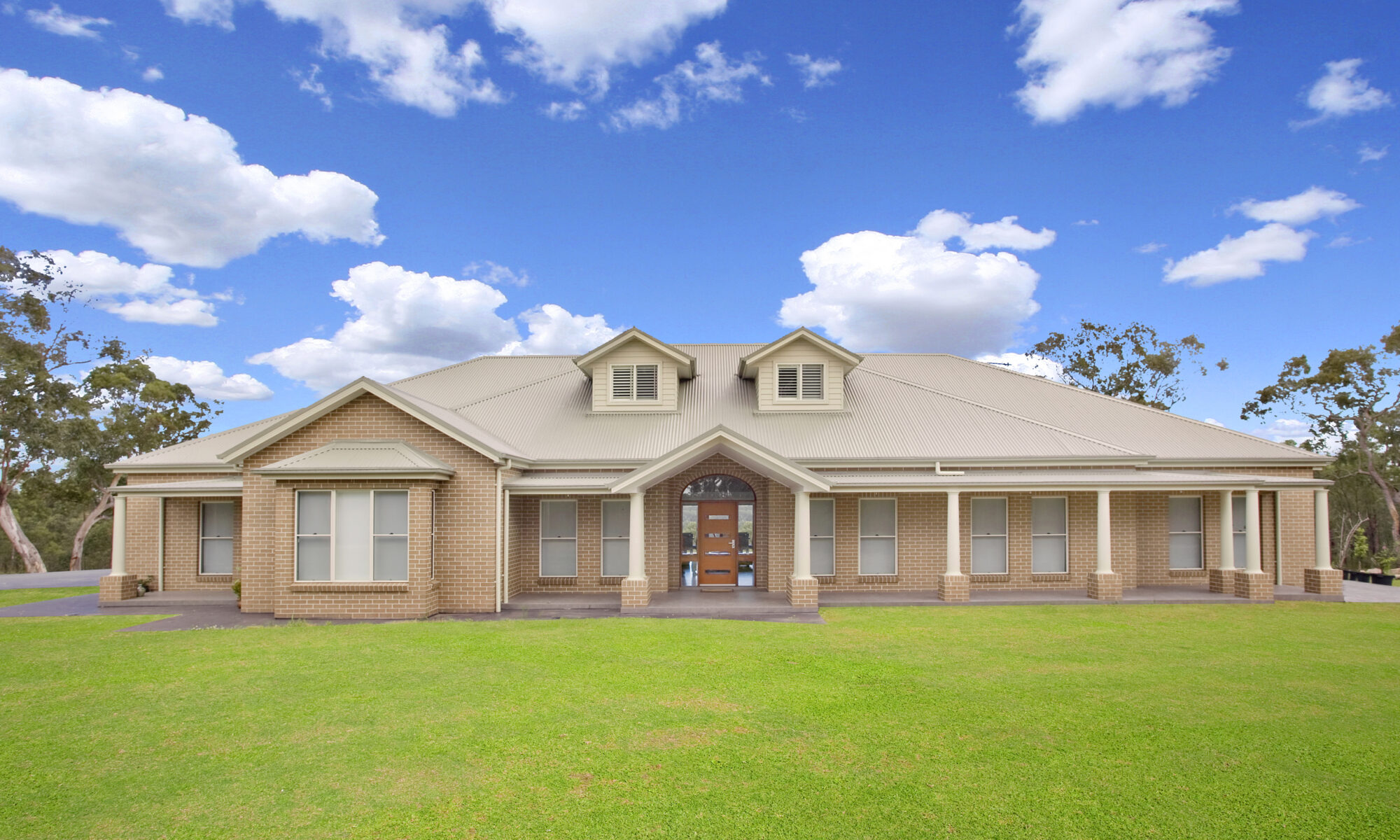 Cunningham Custom Homes - South Maroota