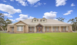 Cunningham Custom Homes South Maroota Family Home