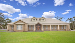 Cunningham Custom Homes South Maroota Family Home