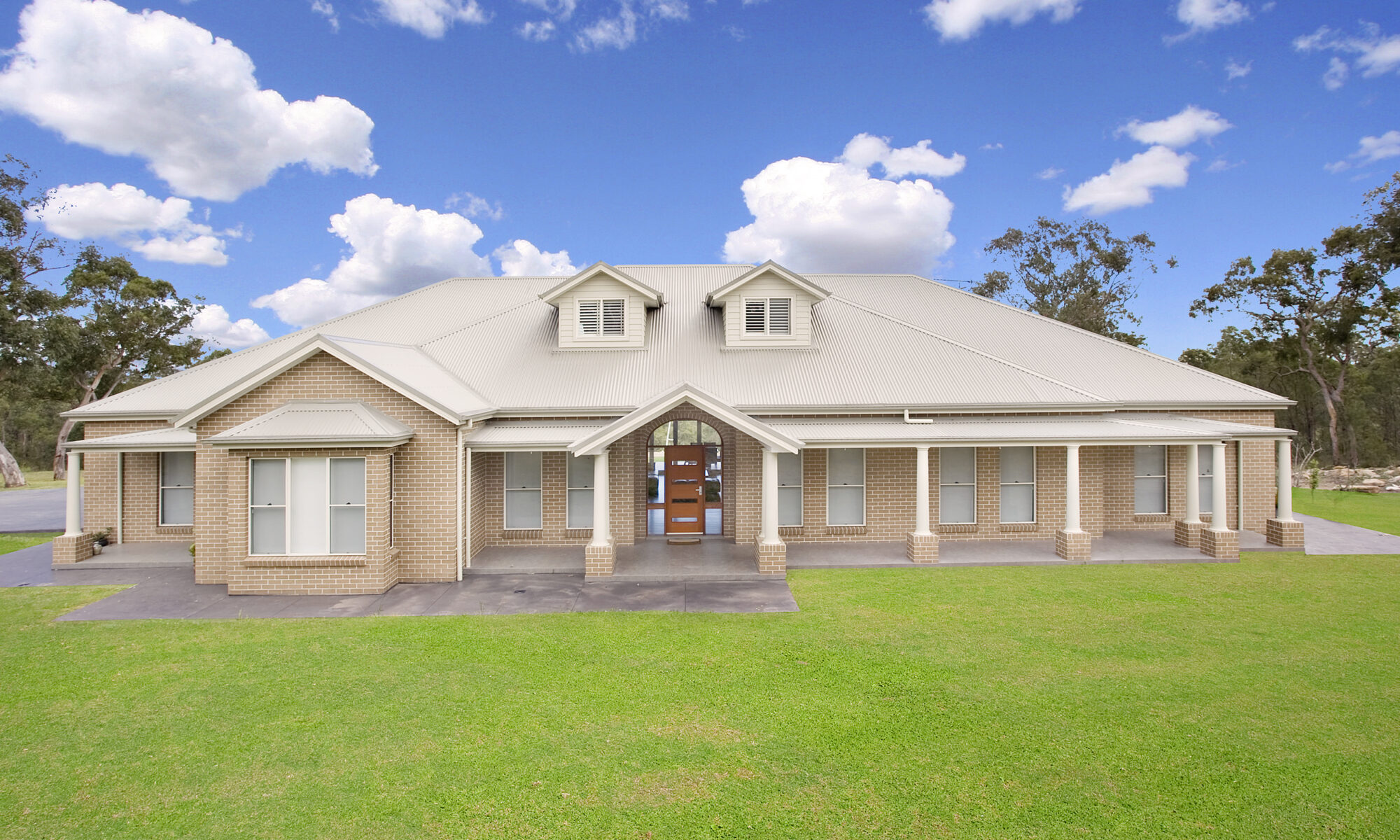 Cunningham Custom Homes - The Hills District