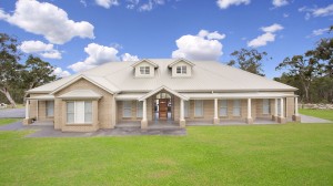 Cunningham Custom Homes South Maroota Family Home