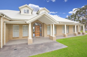 Cunningham Custom Homes South Maroota Family Home