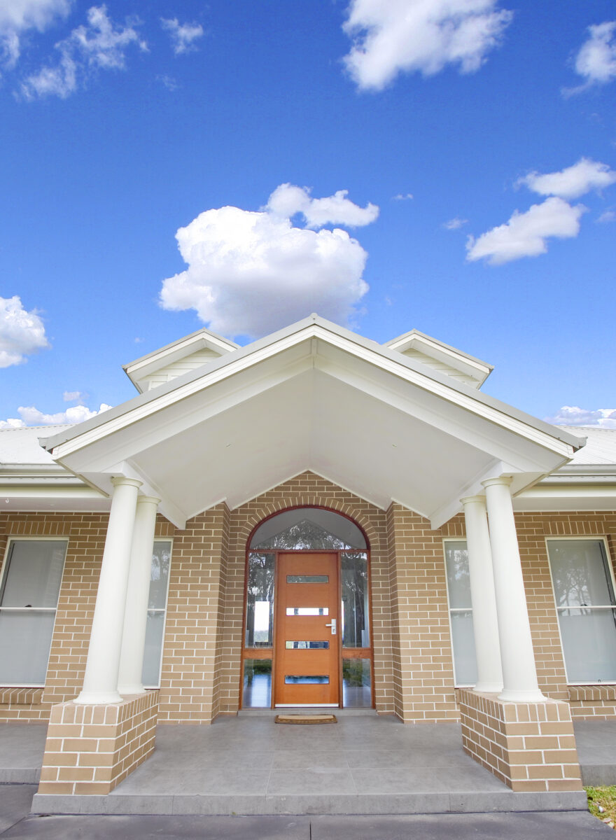 Cunningham Custom Homes South Maroota Family Home