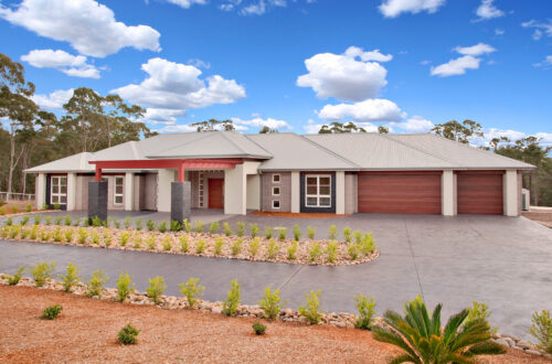 Cunningham Custom Homes - Grose Vale House 2