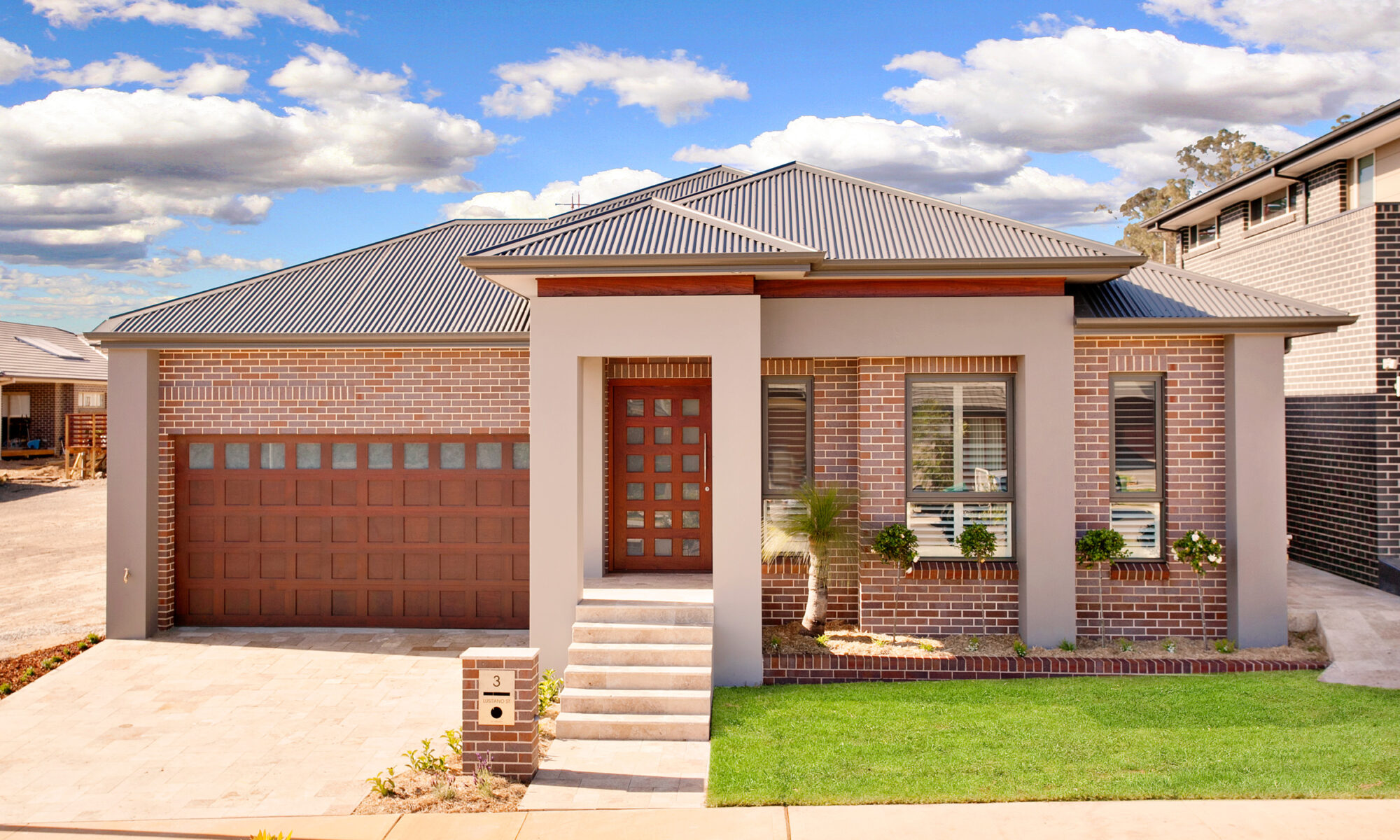 Cunningham Custom Homes - Beaumont Hills House 2