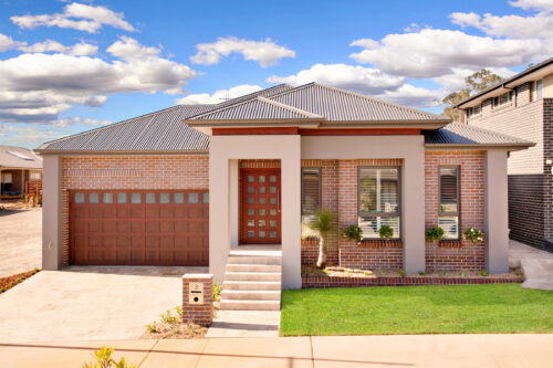 Cunningham Custom Homes - Beaumont Hills House 2