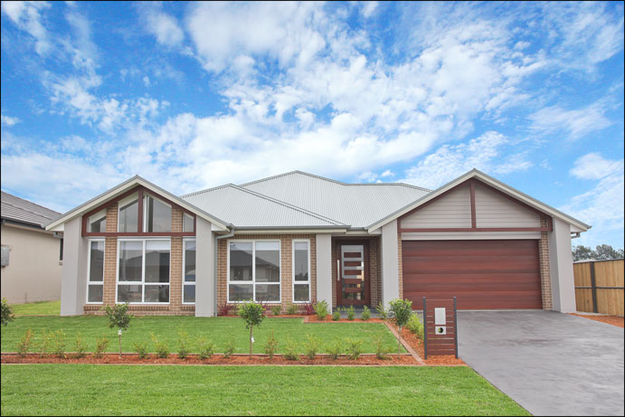 Cunningham Custom Homes - Pitt Town House 4