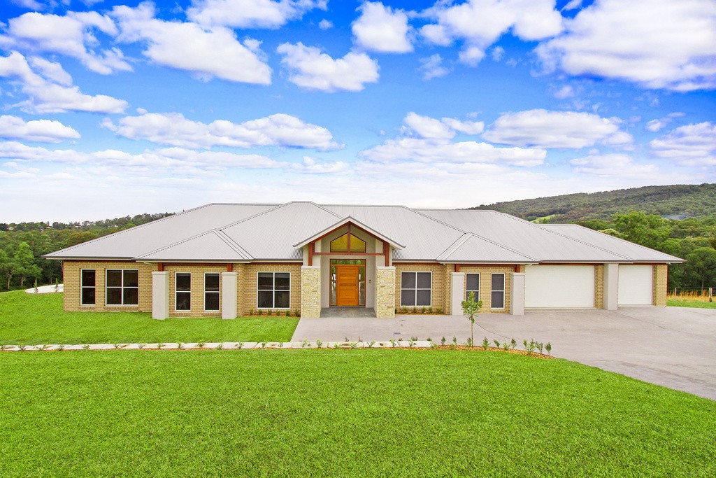 Kurrajong Hills Cunningham Custom Homes