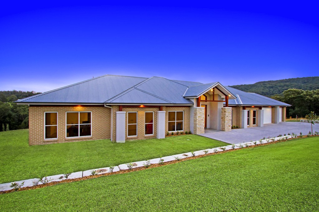 Cunningham Custom Homes Kurrajong Hills Family Home