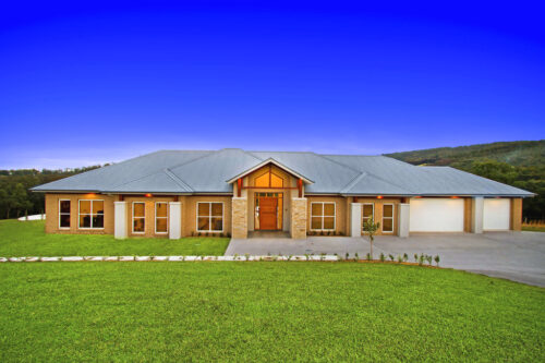 Cunningham Custom Homes - Kurrajong Hills