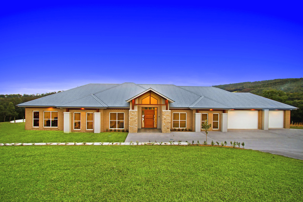 Cunningham Custom Homes - Kurrajong Hills