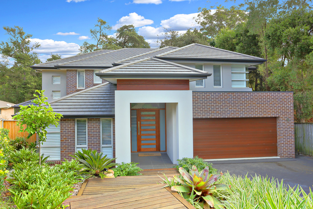 Cunningham Custom Homes - Castle Hill