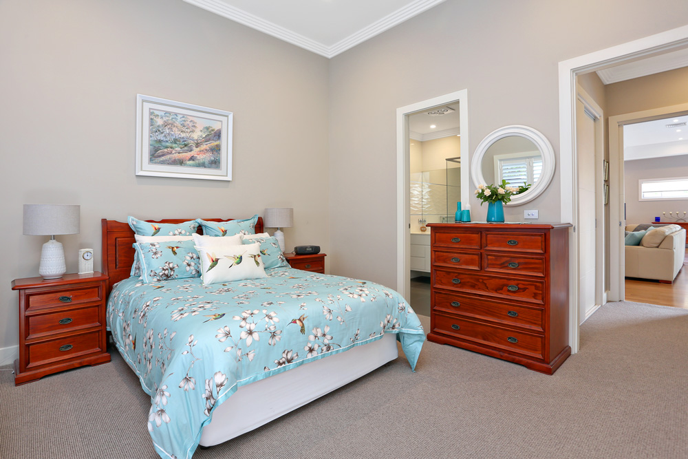 Cunningham Custom Home Castle Hill Family Home