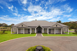 Cunningham Custom Homes Agnes Banks Family Custom Home Build