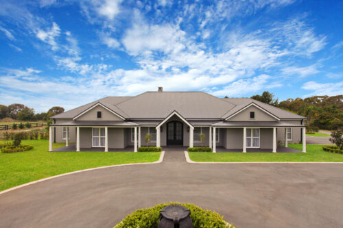 Cunningham Custom Homes - Agnes Banks