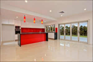 Cunningham Custom Homes Cherrybrook family home