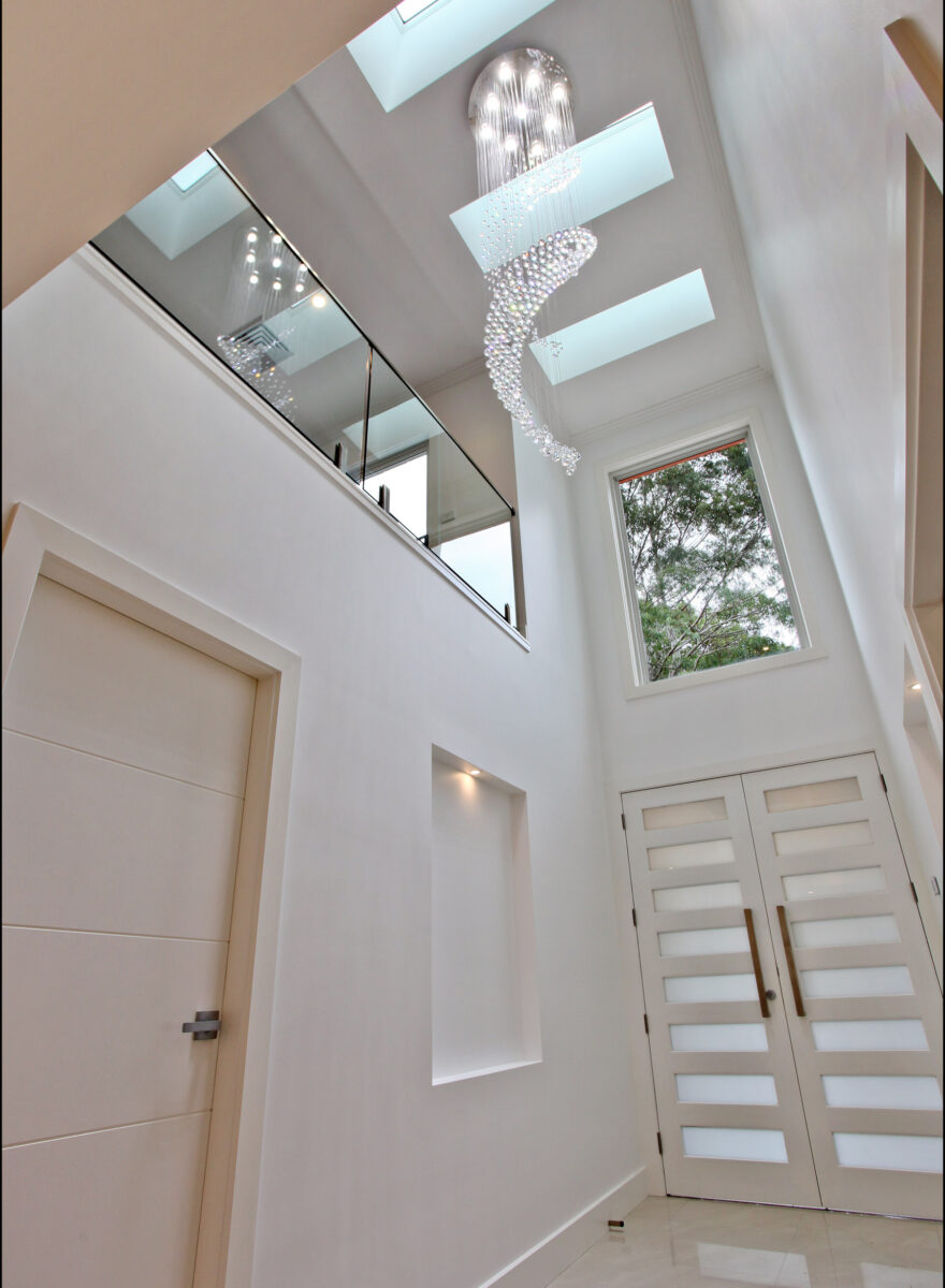 Cunningham Custom Homes Cherrybrook family home