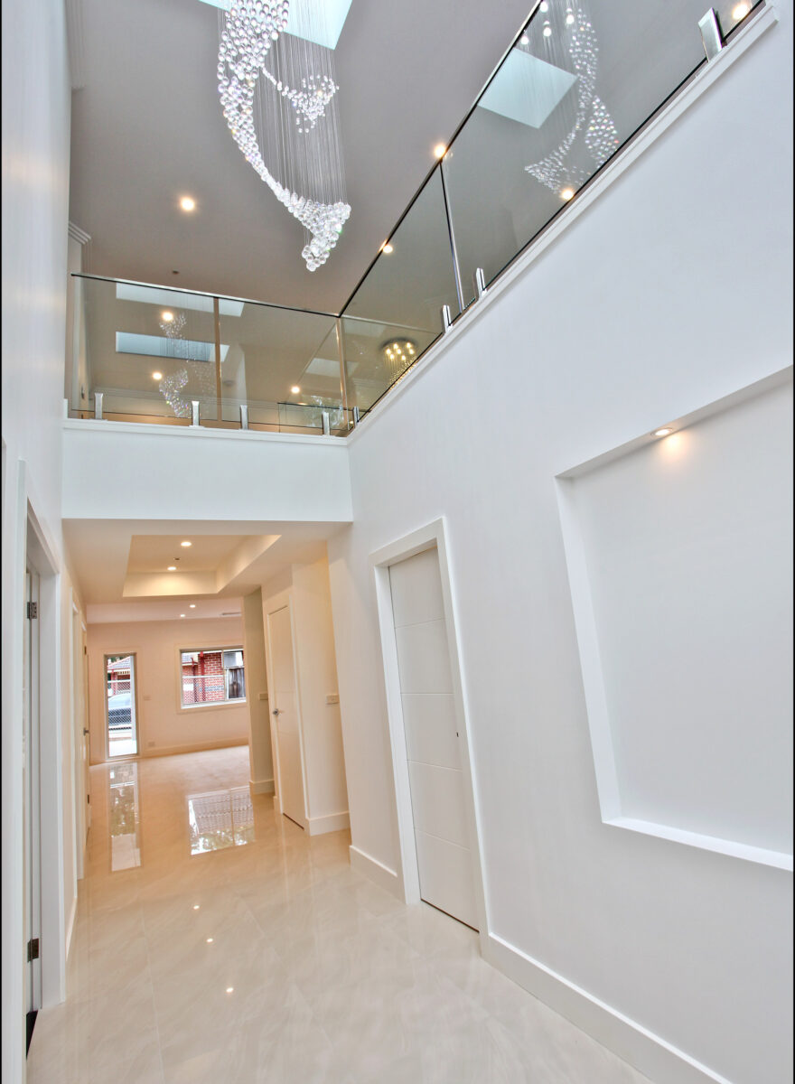 Cunningham Custom Homes Cherrybrook family home