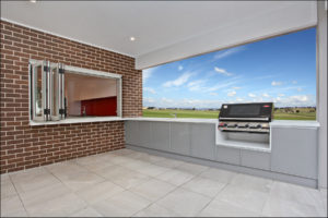 Cunningham Custom Homes Cherrybrook family home