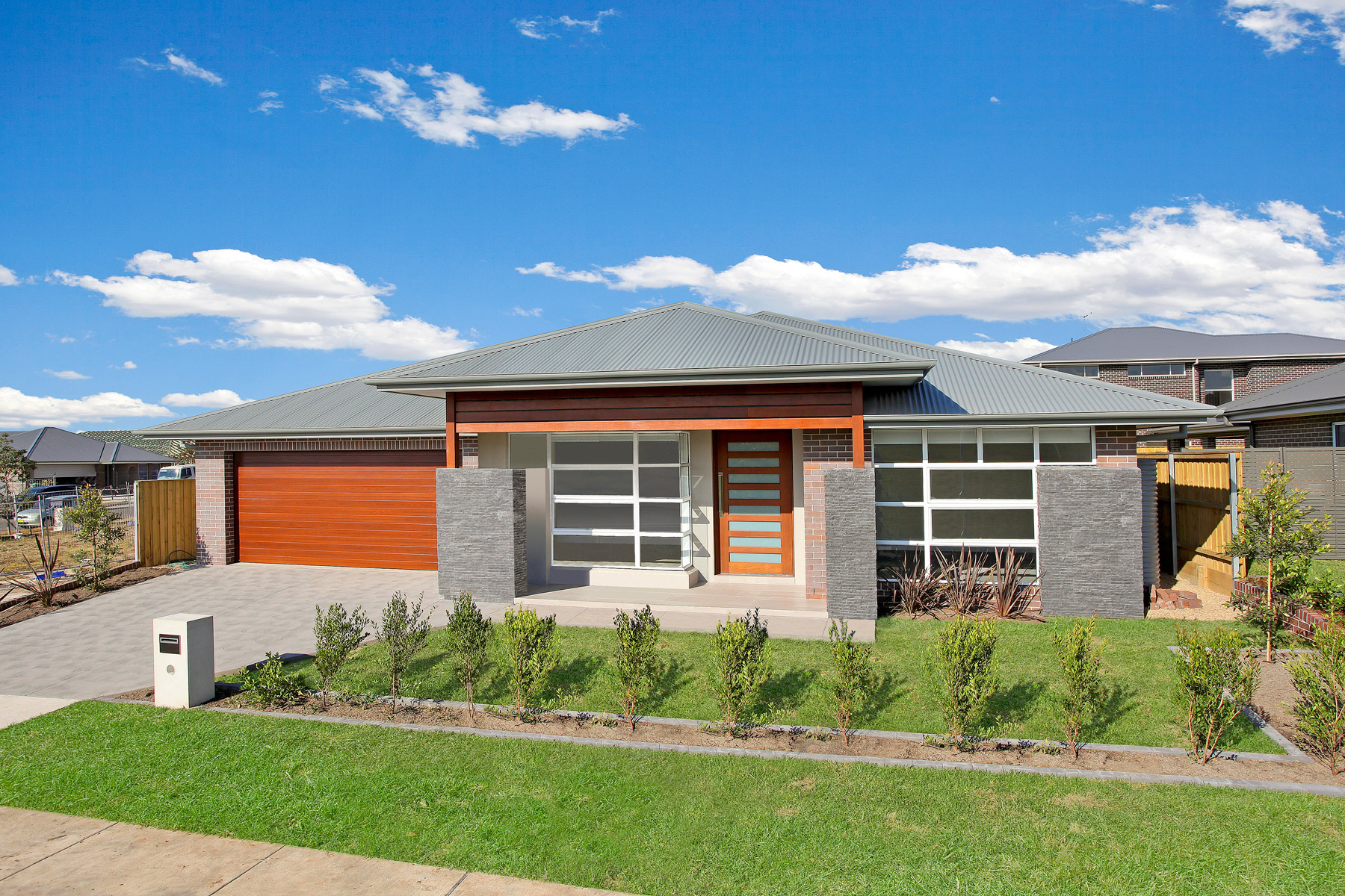 Cunningham Custom Homes - North Richmond