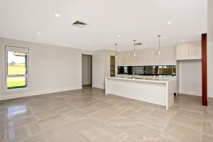 Cunningham Custom Homes North Richmond Suburban family home