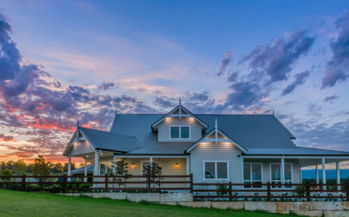 Cunningham Custom Homes - North Richmond Home 2