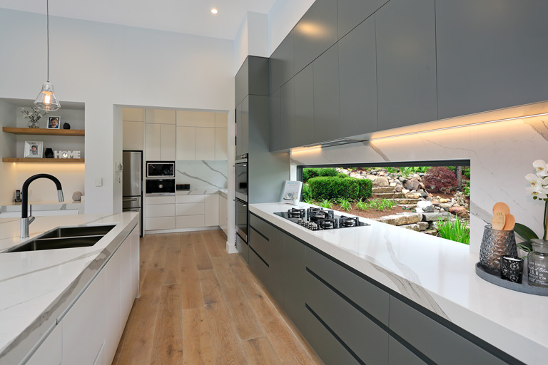 Cunningham Custom Homes Kellyville Family Home