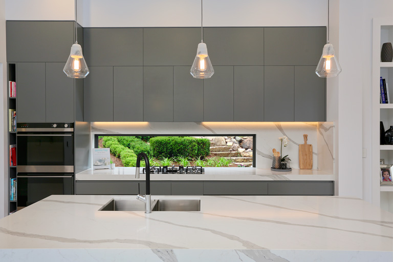 Cunningham Custom Homes Kellyville Family Home