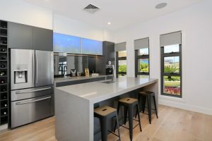 Cunningham Custom Homes Kellyville Family Home