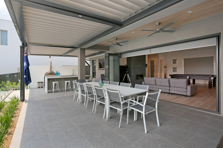 Cunningham Custom Homes Kellyville Family Home