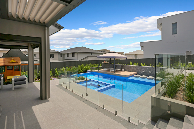 Cunningham Custom Homes Kellyville Family Home