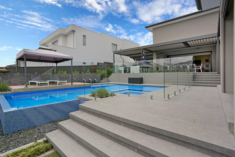 Cunningham Custom Homes Kellyville Family Home