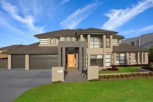 Cunningham Custom Homes Kellyville home