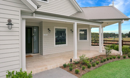 cunningham custom homes