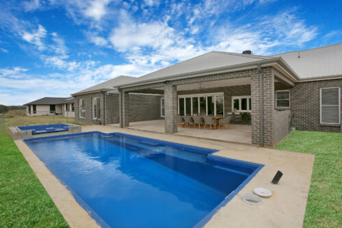 Cunningham Custom Homes Pitt Town 2 Family Home
