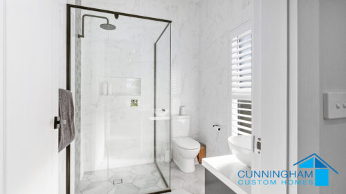 Cunningham Custom Homes Pitt Town 2 Family Home