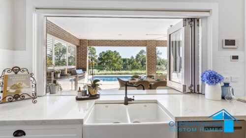 Cunningham Custom Homes Pitt Town 2 Family Home