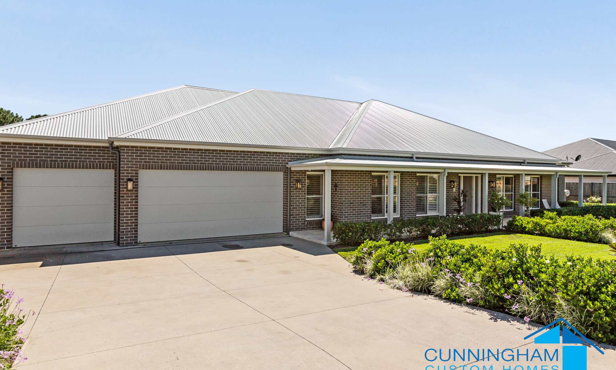 Pitt Town House 2 Cunningham Custom Homes