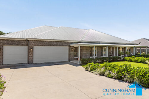 Cunningham Custom Homes - Pitt Town House 2