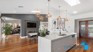 Cunningham Custom Homes Pitt Town 1