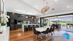 Cunningham Custom Homes Pitt Town 1