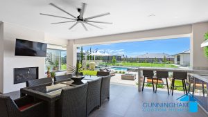 Cunningham Custom Homes Pitt Town 1