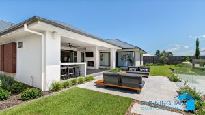 Cunningham Custom Homes Pitt Town 1